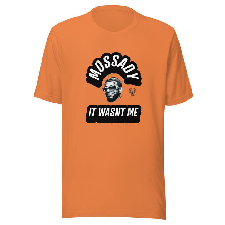 T-Shirt | Mossady