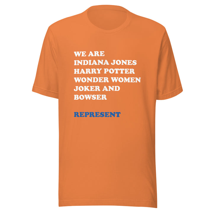 T-Shirt | We are Iconic Roles 1