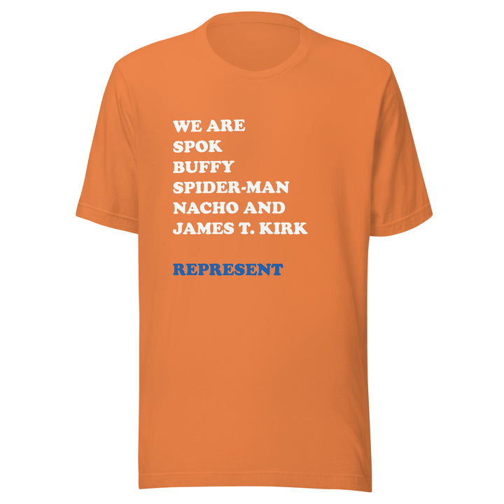 T-Shirt | We are Iconic Roles 2