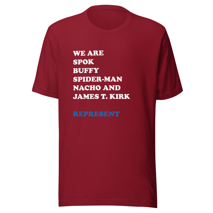 T-Shirt | We are Iconic Roles 2
