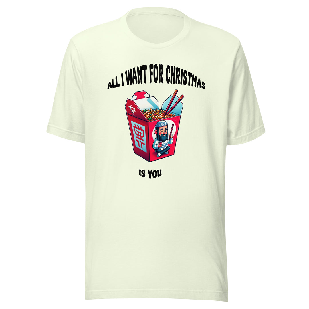 T-Shirt | Jewish Christmas