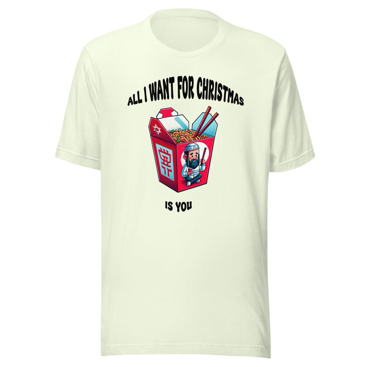 T-Shirt | Jewish Christmas