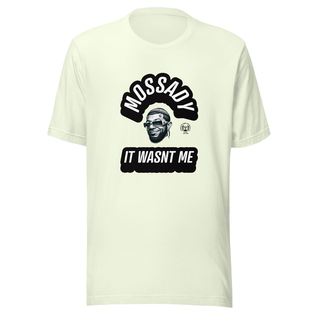 T-Shirt | Mossady