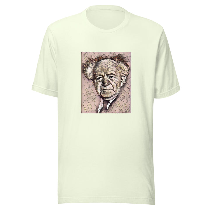 T-Shirt | David Ben Gurion