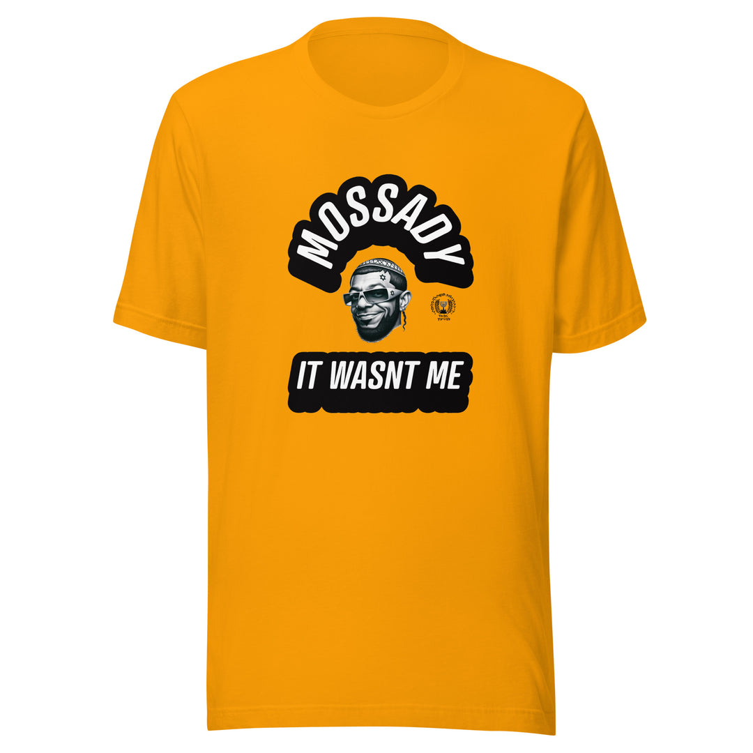 T-Shirt | Mossady