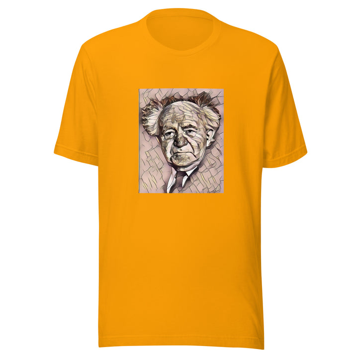 T-Shirt | David Ben Gurion