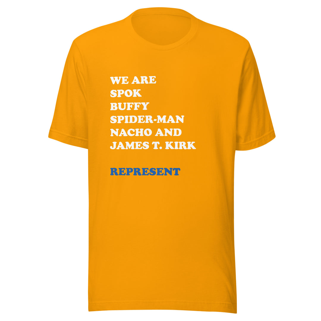 T-Shirt | We are Iconic Roles 2