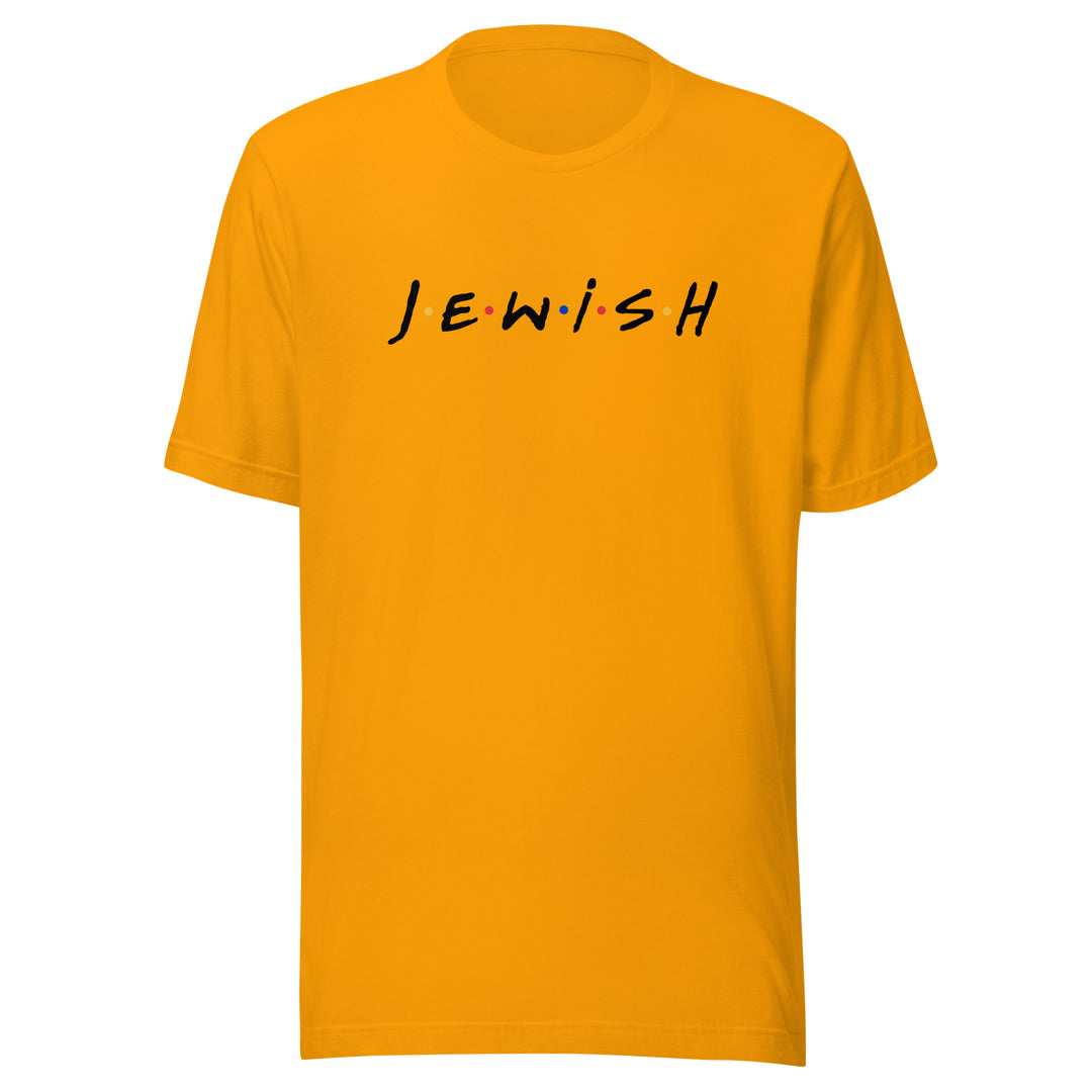 T-shirt | J.E.W.I.S.H.