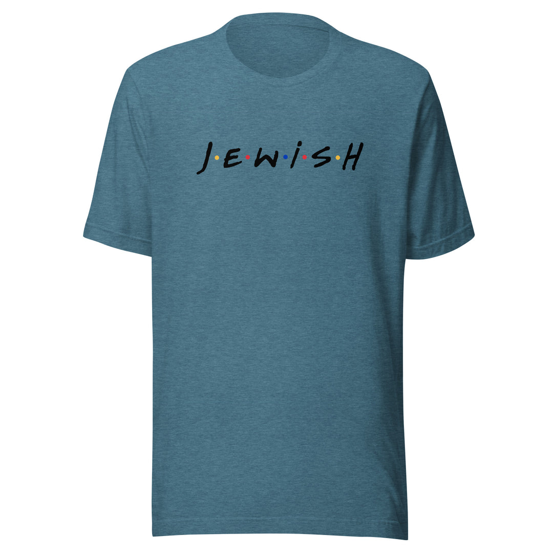T-shirt | J.E.W.I.S.H.