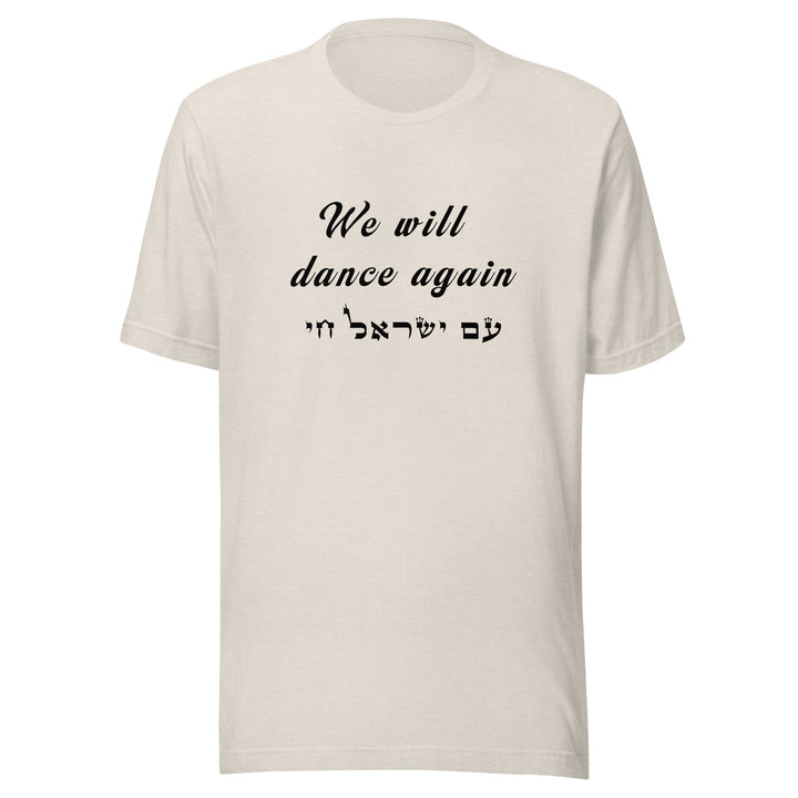 T-shirt | We will dance again