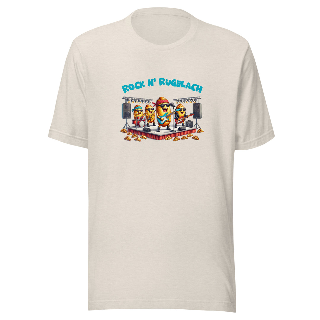 T-Shirt | Rock n' Rugelach