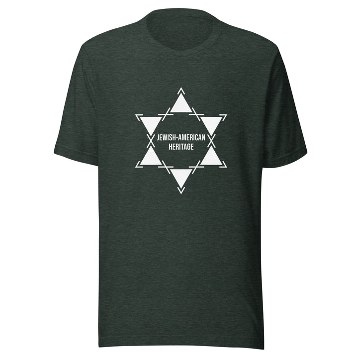 T-Shirt | Jewish American Heritage