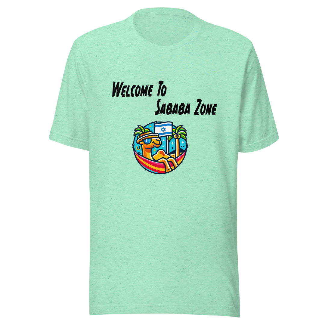 T-Shirt | Sababa Zone