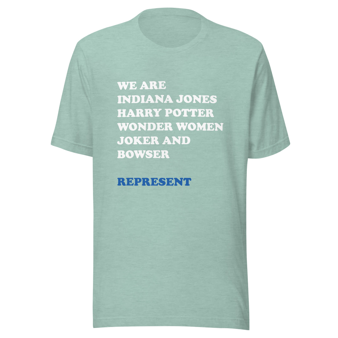 T-Shirt | We are Iconic Roles 1