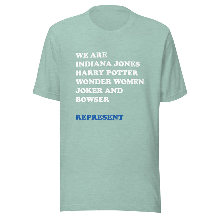 T-Shirt | We are Iconic Roles 1