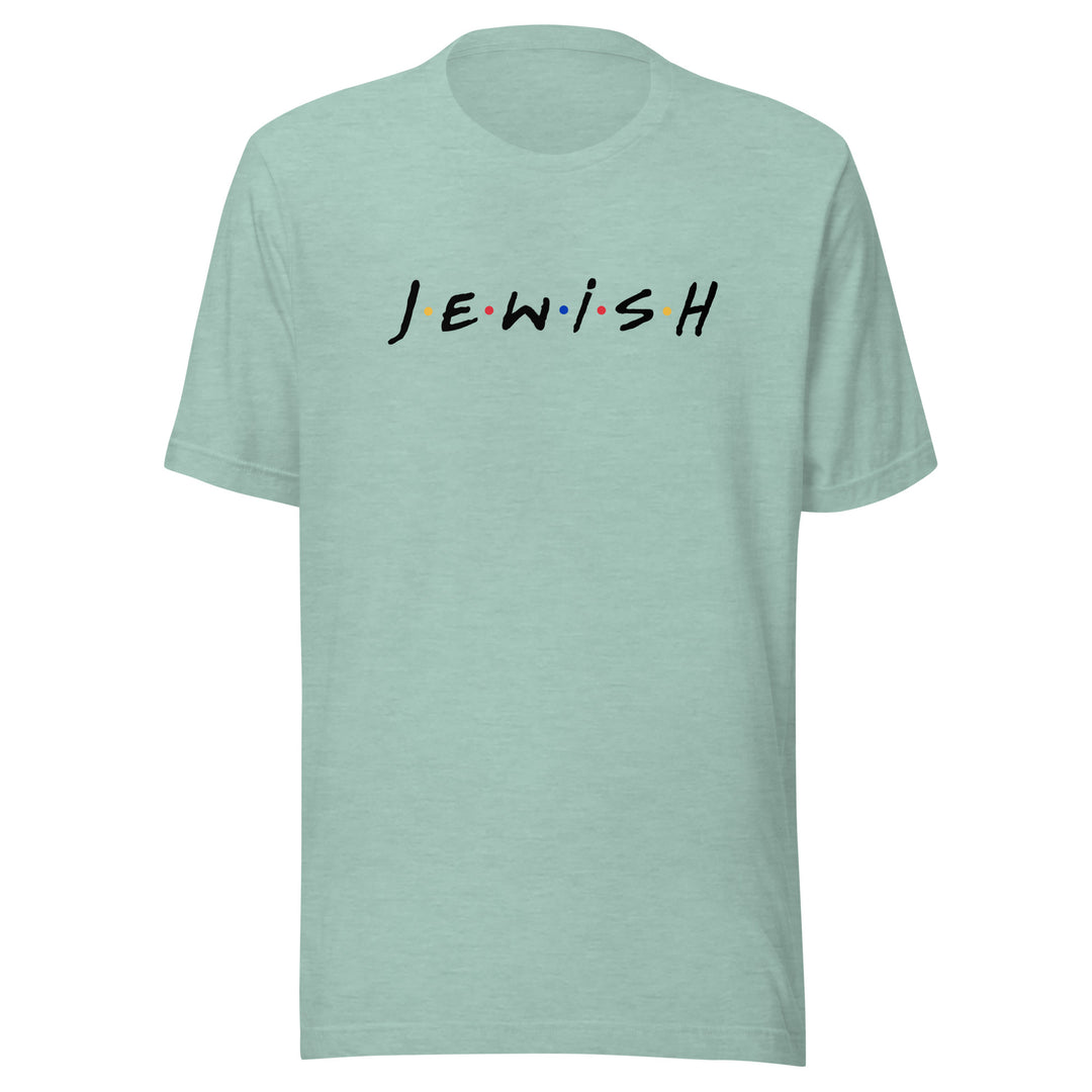 T-shirt | J.E.W.I.S.H.