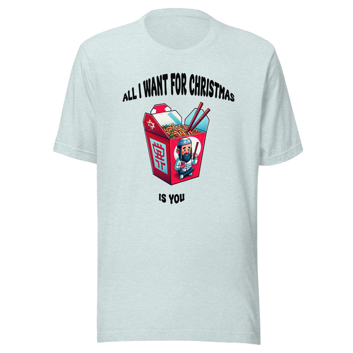 T-Shirt | Jewish Christmas