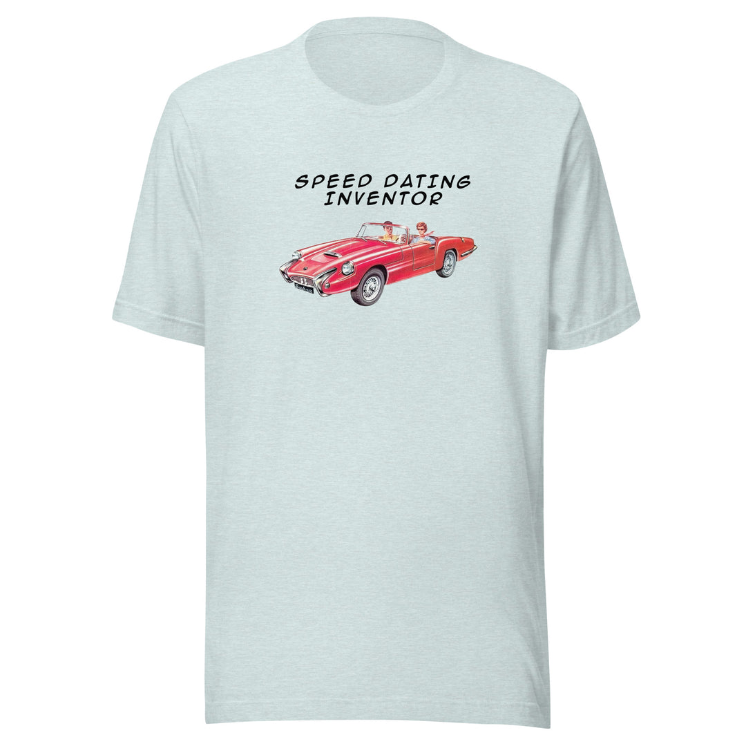 T-Shirt | Speed Dating Inventor