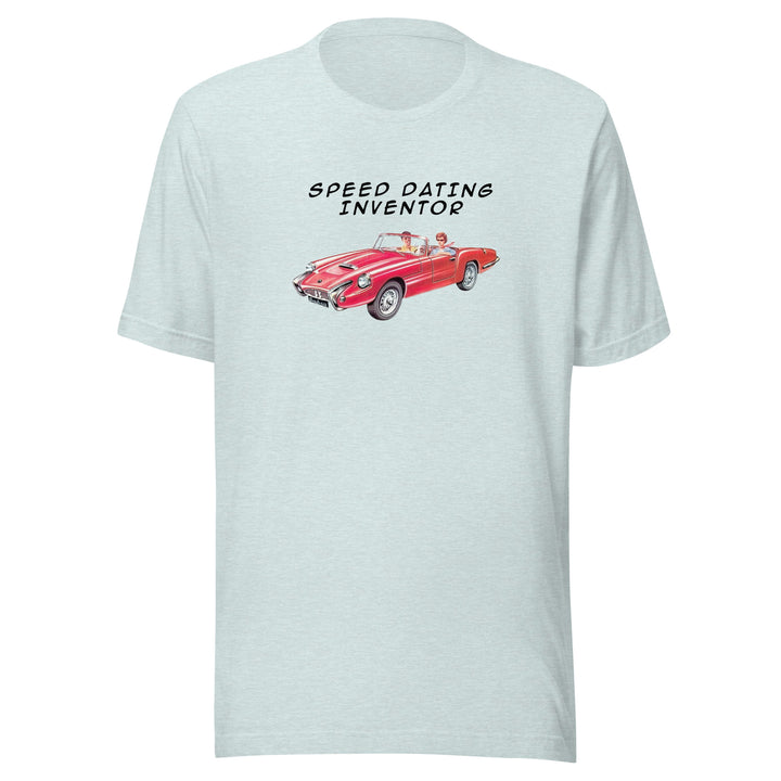 T-Shirt | Speed Dating Inventor