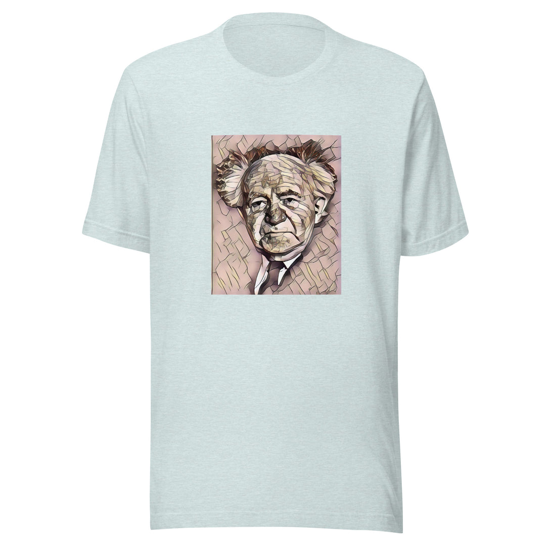 T-Shirt | David Ben Gurion