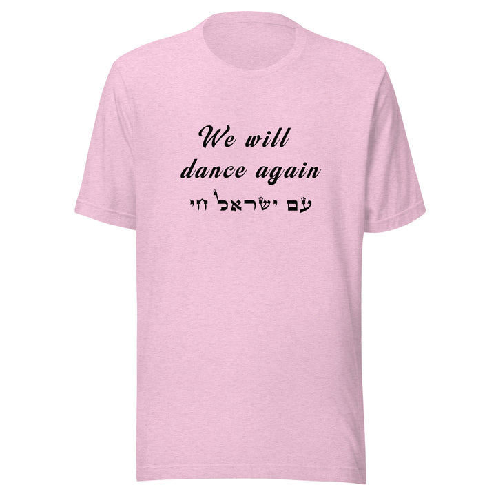 T-shirt | We will dance again