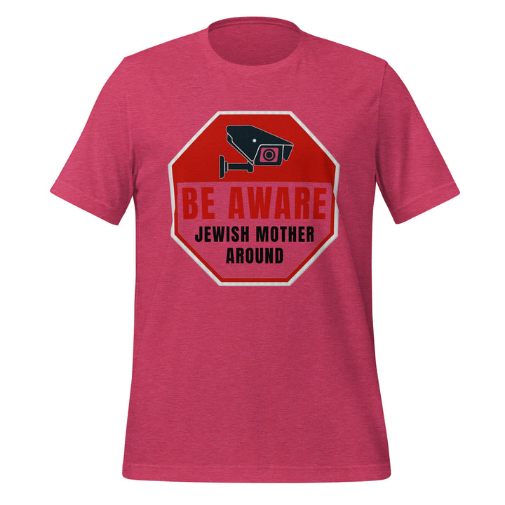 T-Shirt | Be Aware Jewish Mother