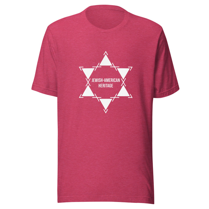 T-Shirt | Jewish American Heritage