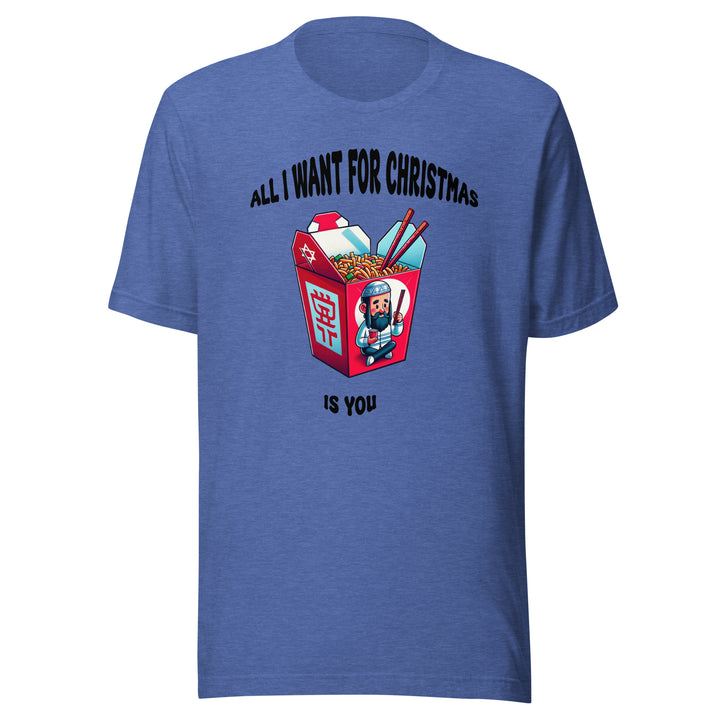 T-Shirt | Jewish Christmas