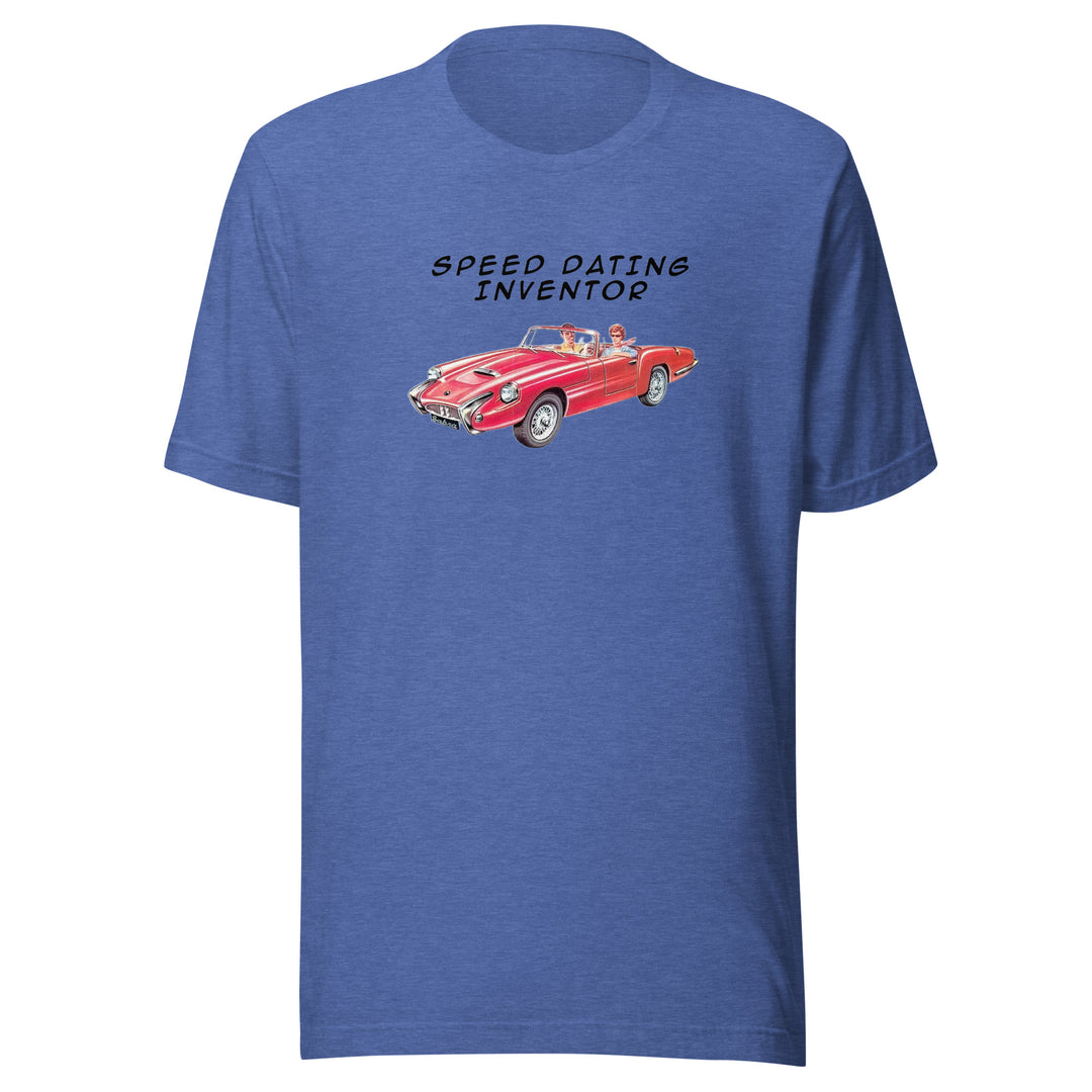 T-Shirt | Speed Dating Inventor