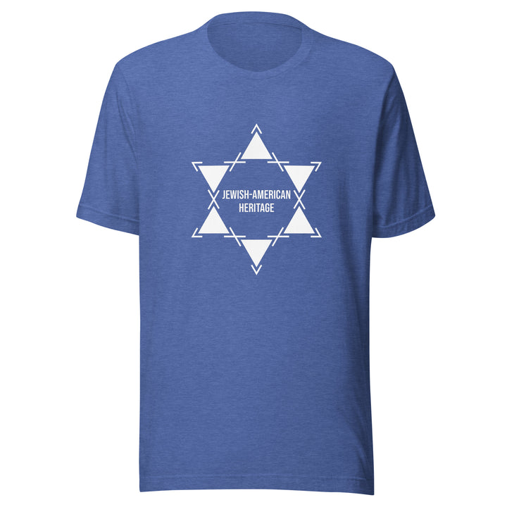 T-Shirt | Jewish American Heritage