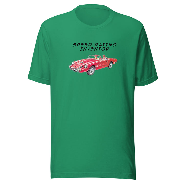 T-Shirt | Speed Dating Inventor