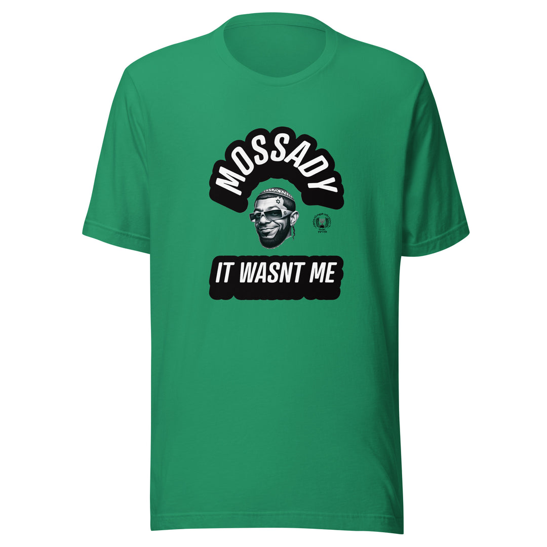 T-Shirt | Mossady