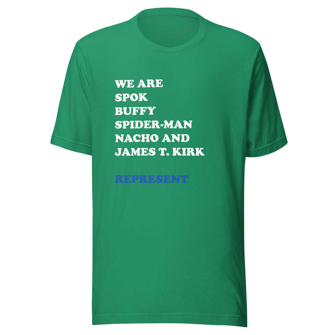 T-Shirt | We are Iconic Roles 2
