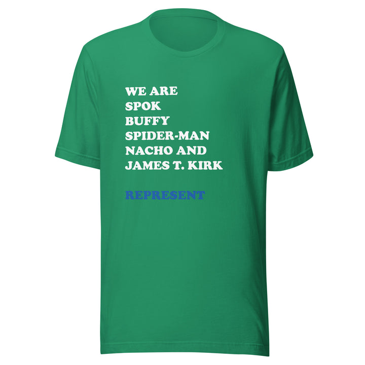 T-Shirt | We are Iconic Roles 2
