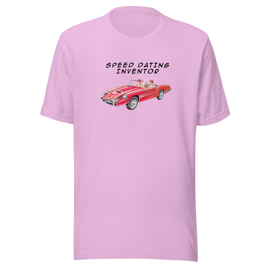 T-Shirt | Speed Dating Inventor