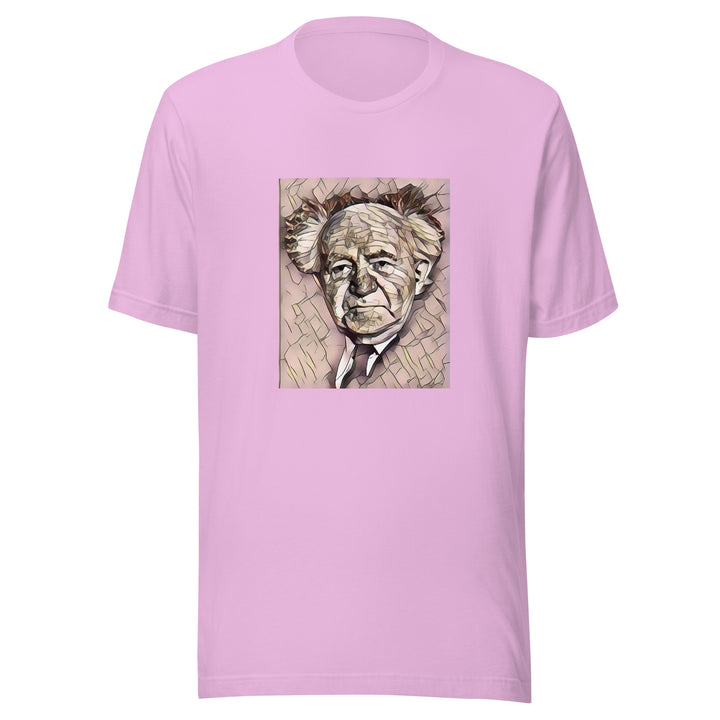 T-Shirt | David Ben Gurion