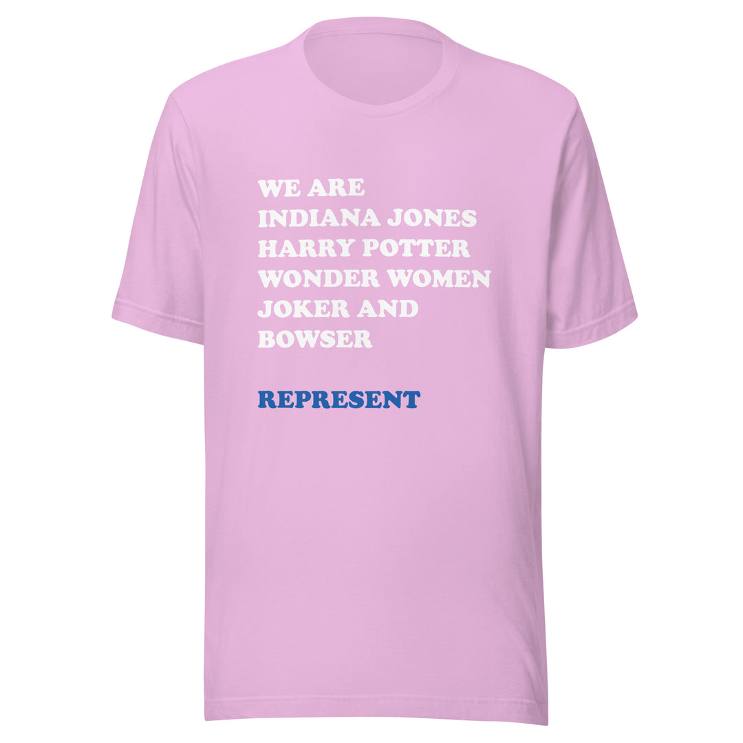 T-Shirt | We are Iconic Roles 1