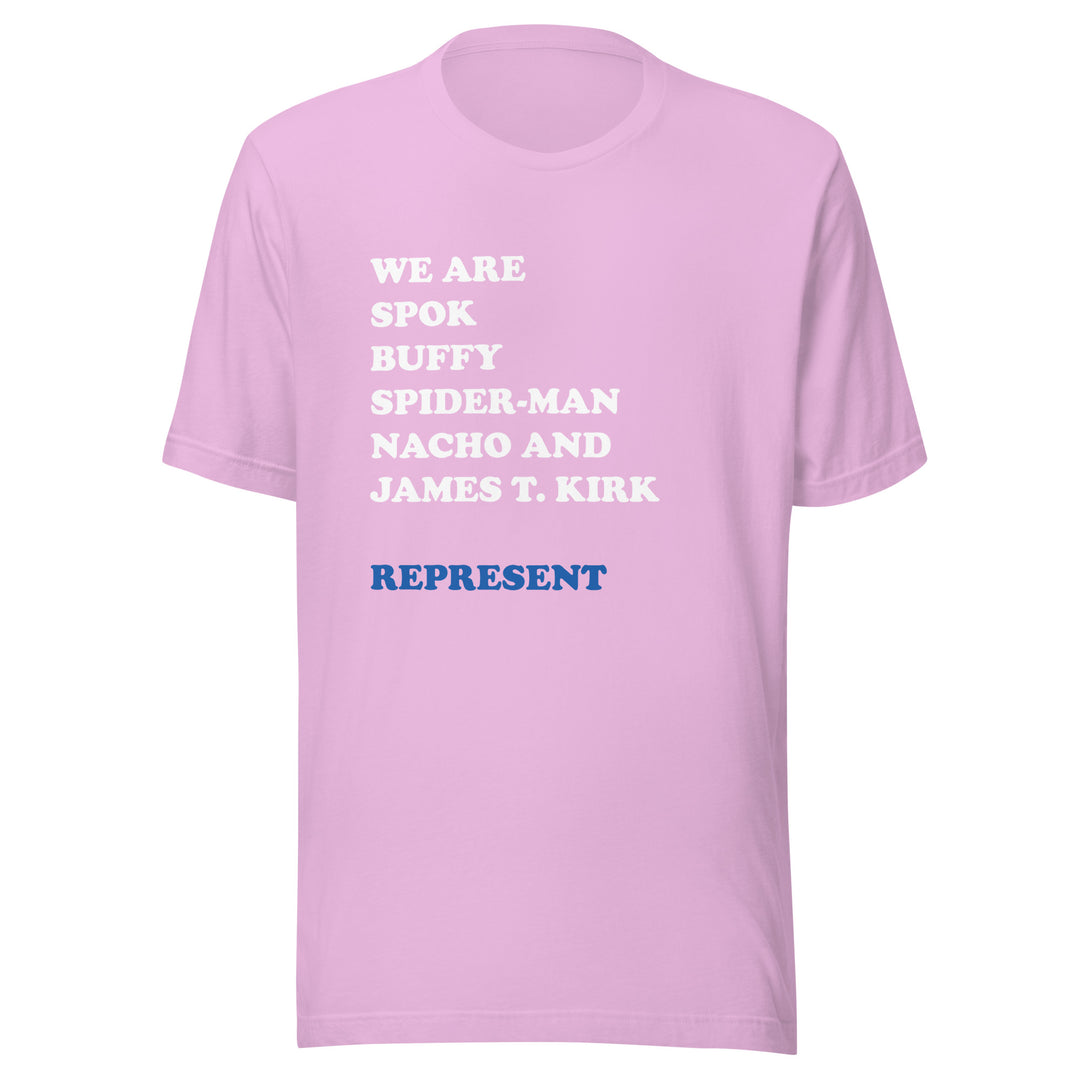 T-Shirt | We are Iconic Roles 2