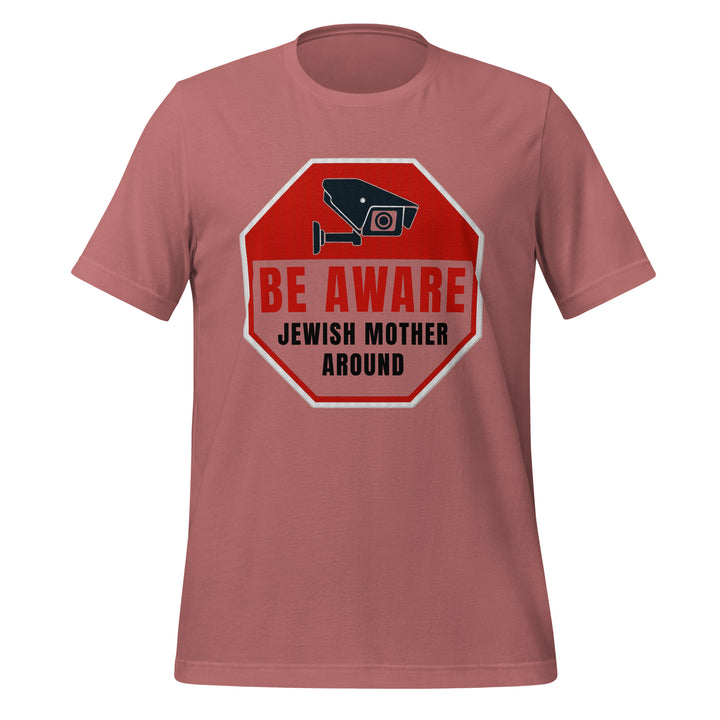 T-Shirt | Be Aware Jewish Mother