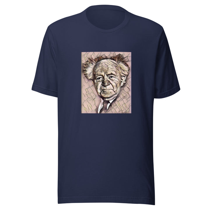 T-Shirt | David Ben Gurion