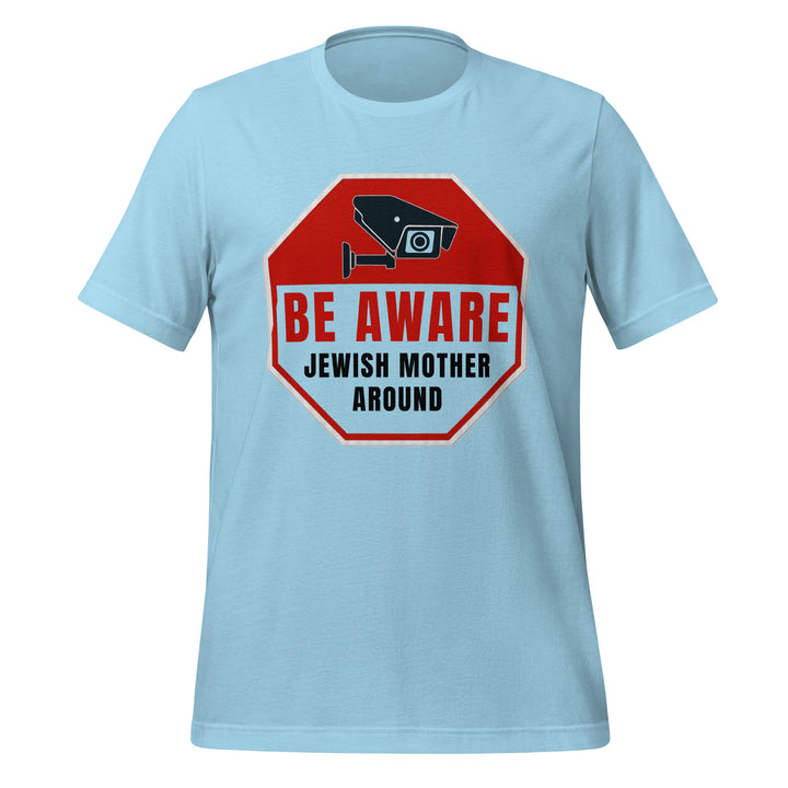 T-Shirt | Be Aware Jewish Mother