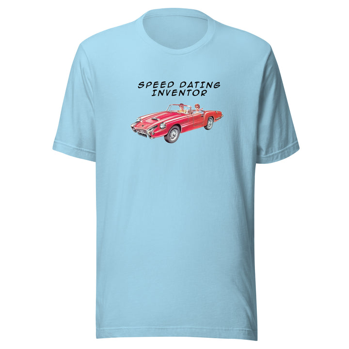T-Shirt | Speed Dating Inventor