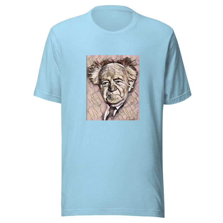 T-Shirt | David Ben Gurion