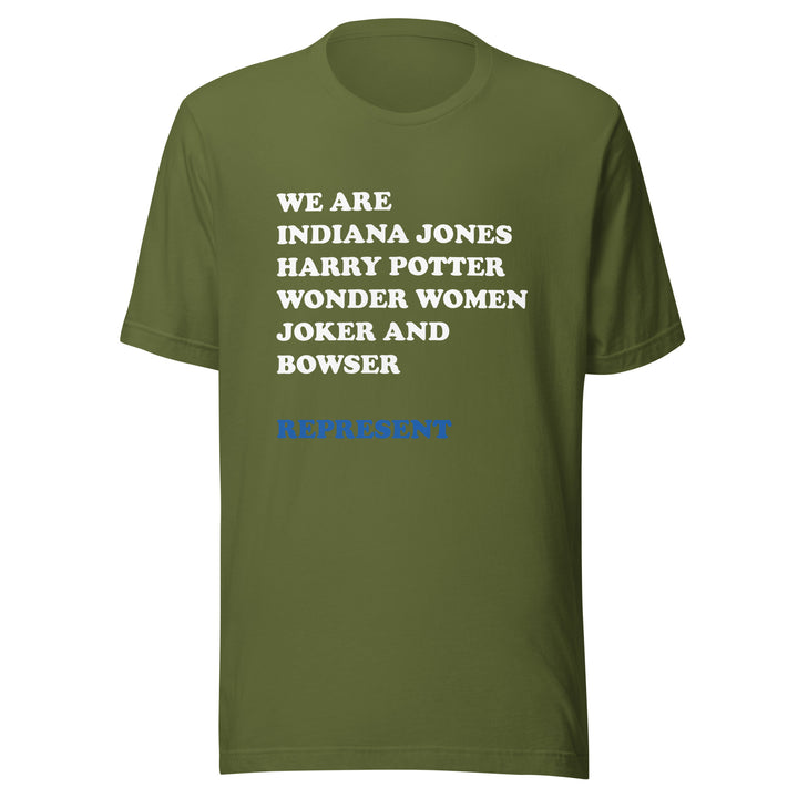 T-Shirt | We are Iconic Roles 1