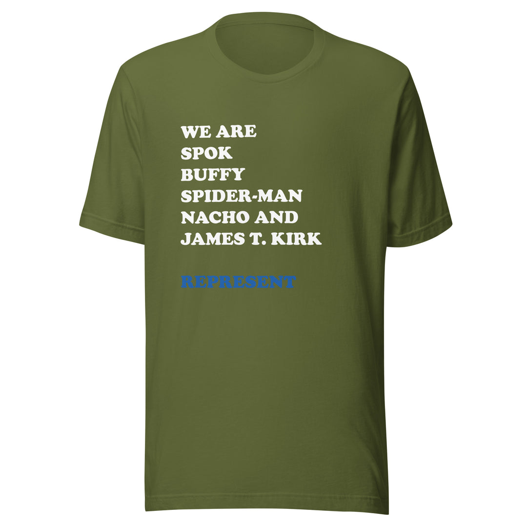 T-Shirt | We are Iconic Roles 2