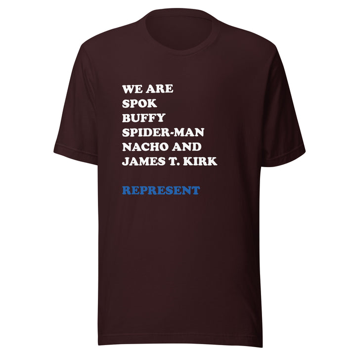 T-Shirt | We are Iconic Roles 2