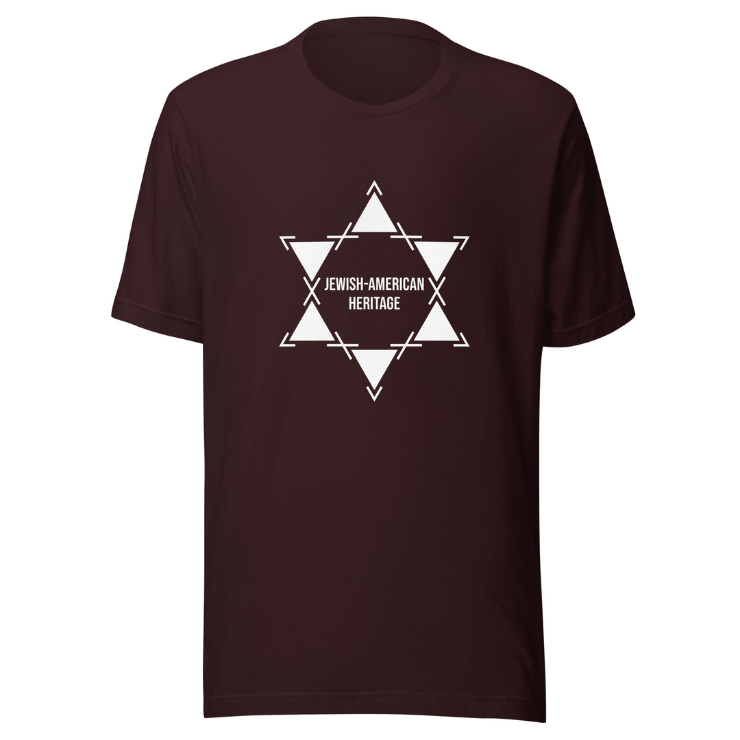 T-Shirt | Jewish American Heritage