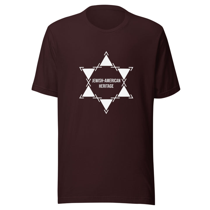 T-Shirt | Jewish American Heritage