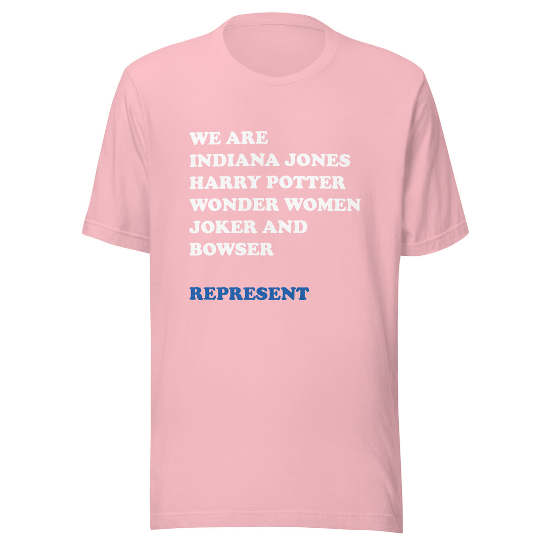 T-Shirt | We are Iconic Roles 1