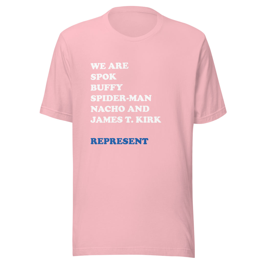 T-Shirt | We are Iconic Roles 2